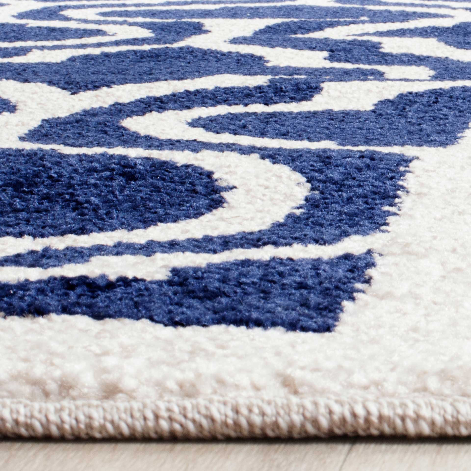 Amherst Navy/Beige Area Rug - Image 4