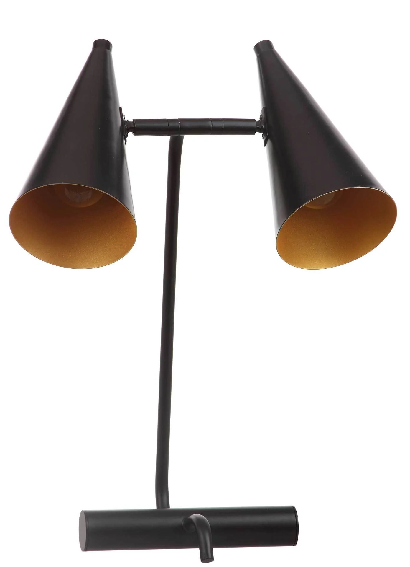 Amina Table Lamp Black - Image 2