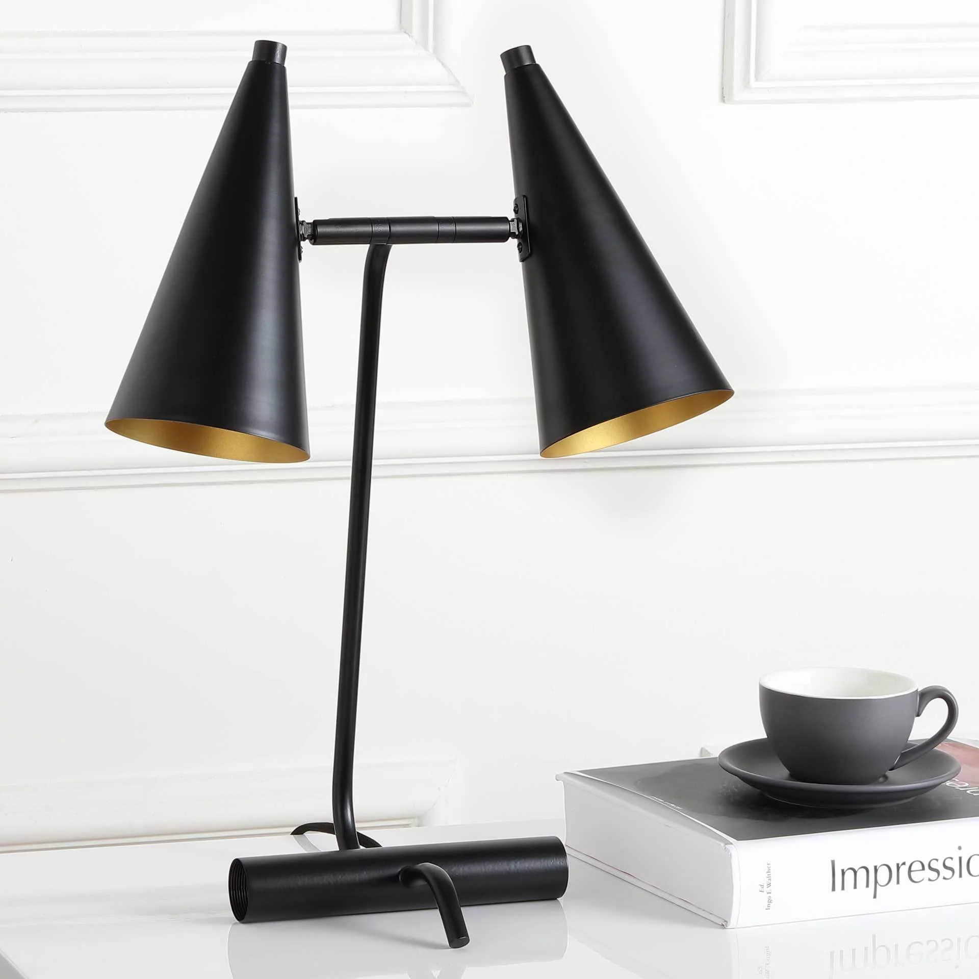 Amina Table Lamp Black - Image 4