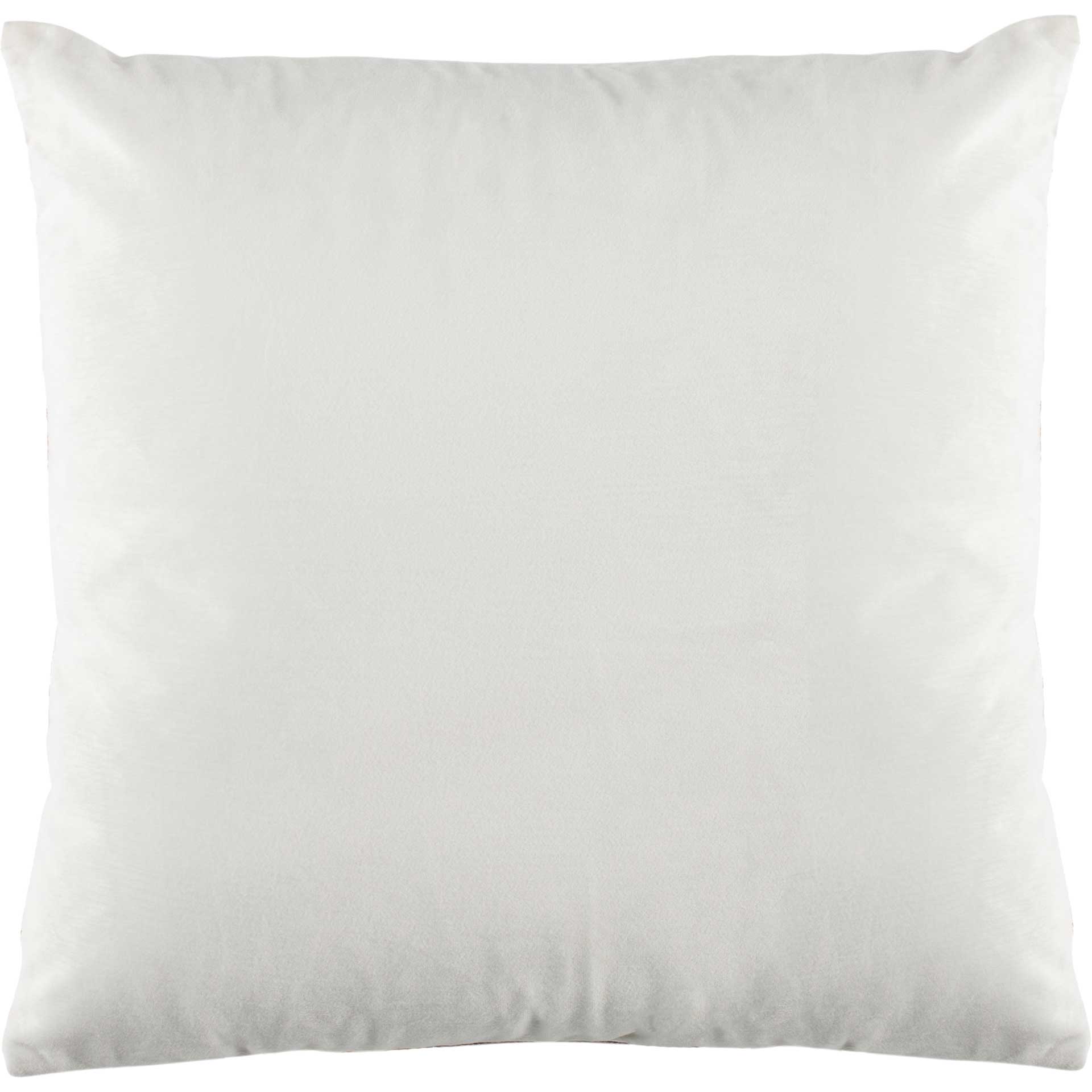 Amos Striped Pillow Gray/Ivory - Image 2