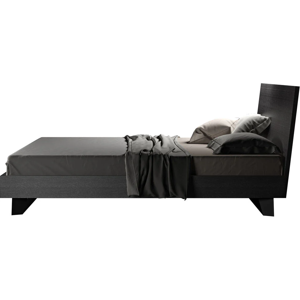 Amsterdam Bed Gray Oak - Image 3