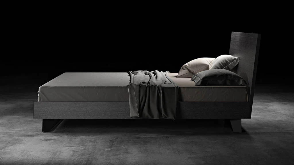Amsterdam Bed Gray Oak - Image 7