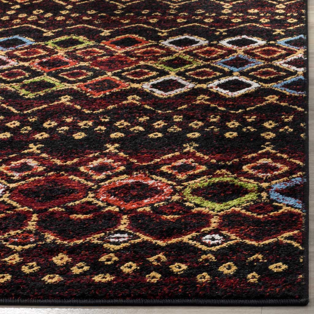 Amsterdam Black/Multi Area Rug - Image 8