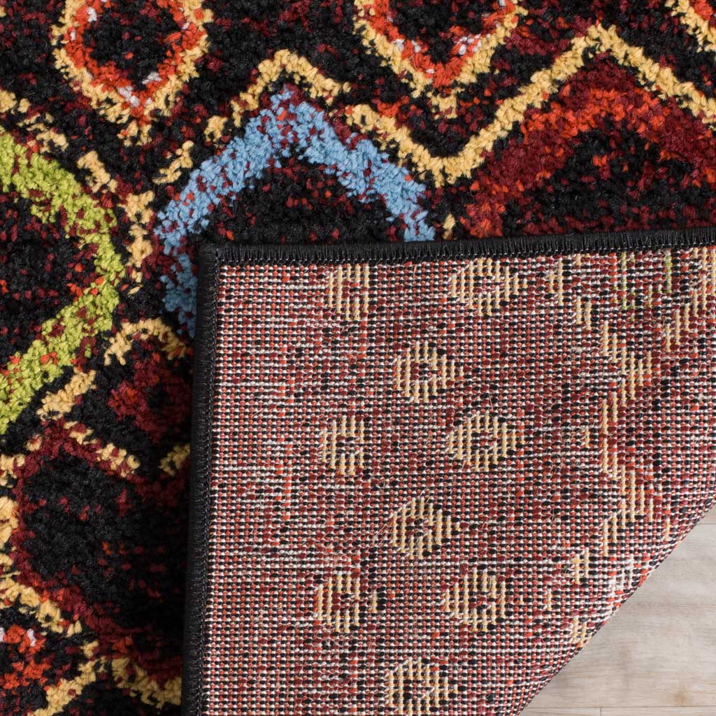 Amsterdam Black/Multi Area Rug - Image 9