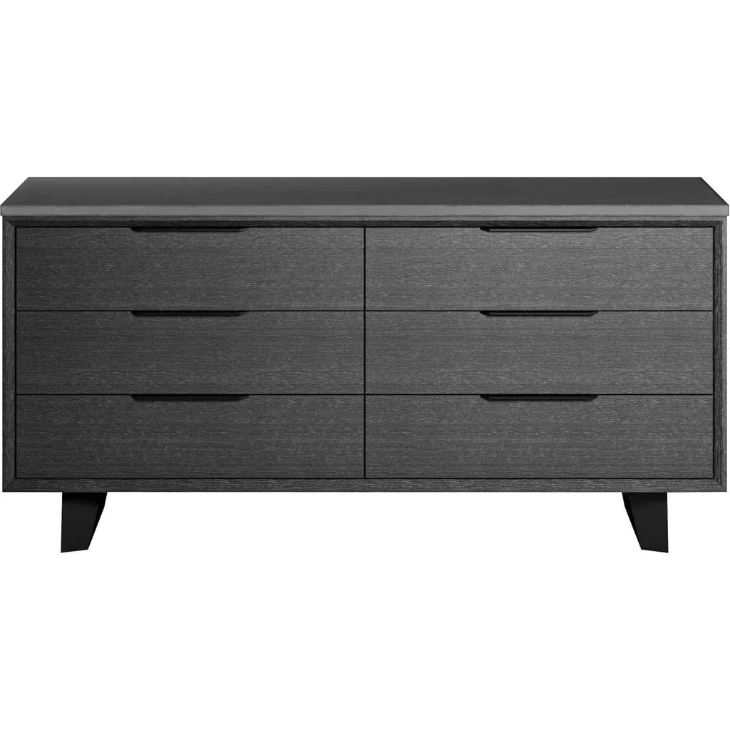Amsterdam Dresser Concrete/Gray Oak - Image 2