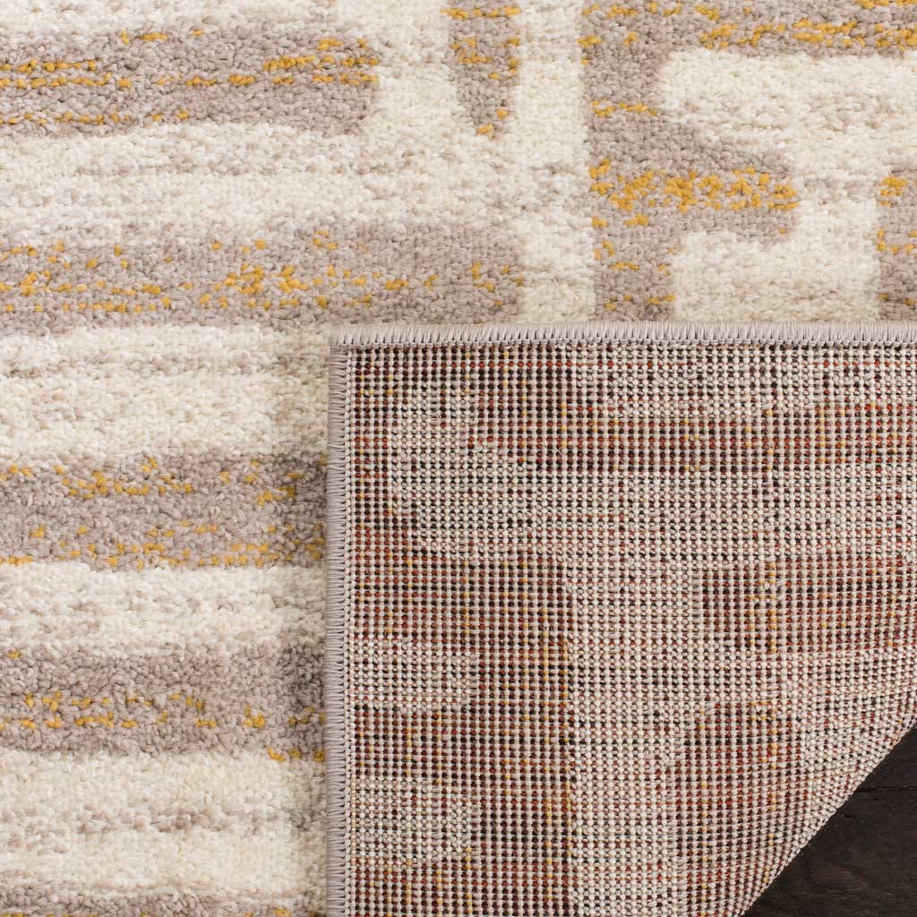 Amsterdam Ivory/Mauve Area Rug - Image 7