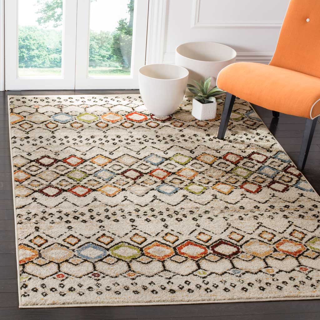 Amsterdam Ivory/Multi Area Rug - Image 10