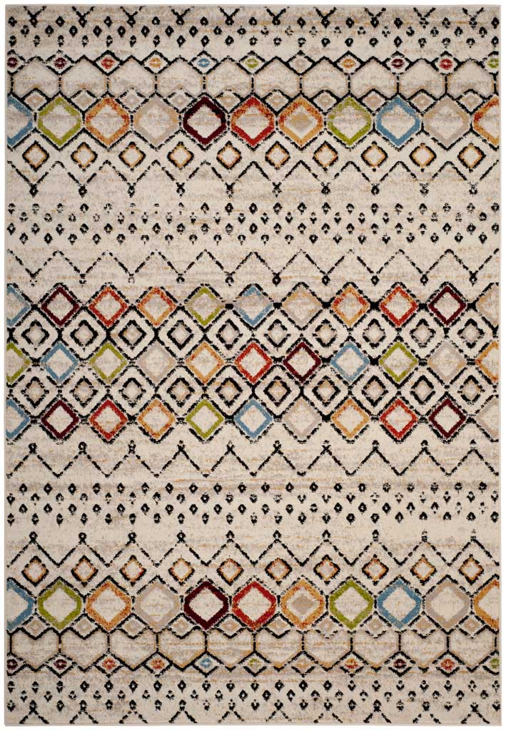 Amsterdam Ivory/Multi Area Rug - Image 2