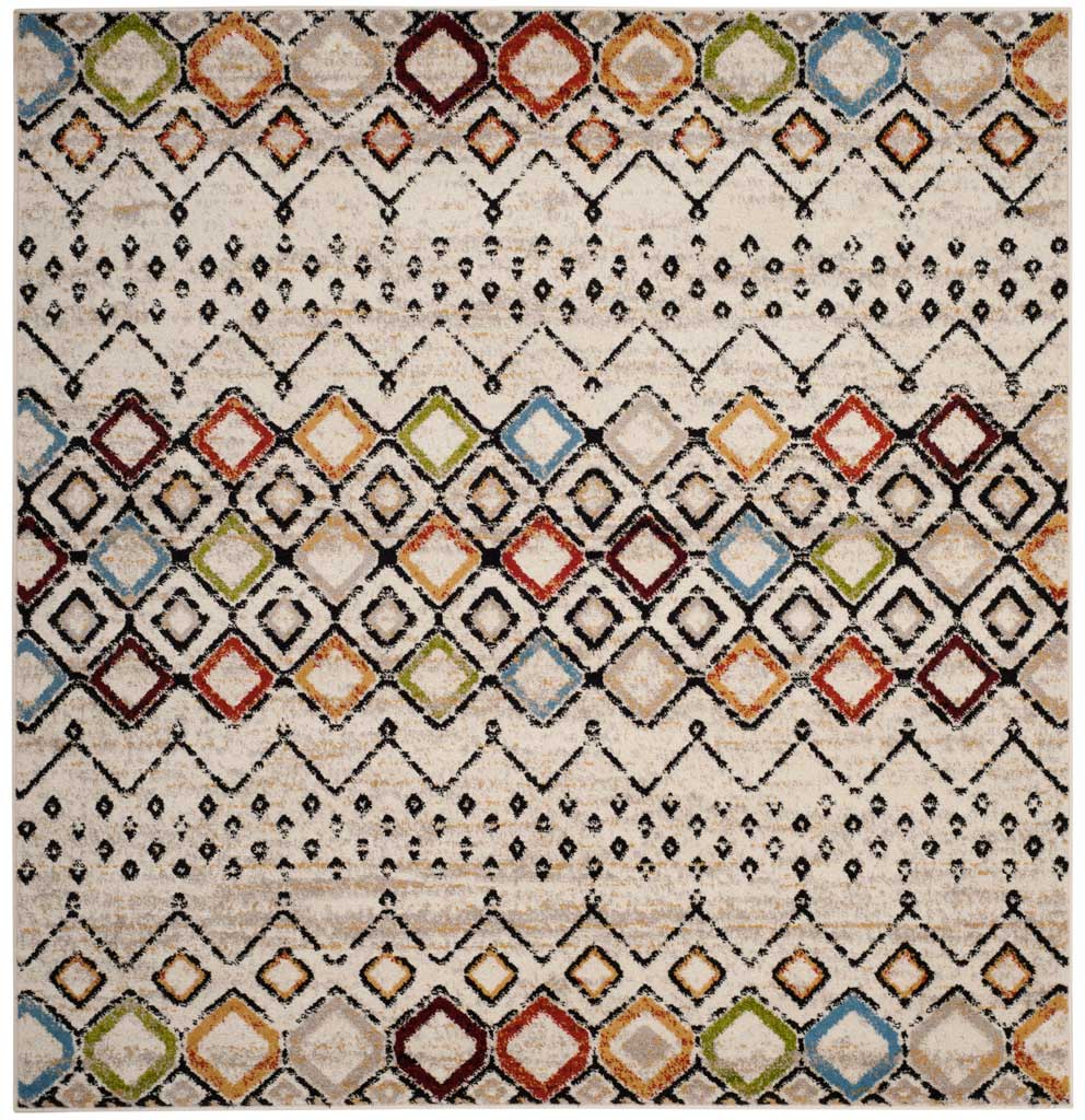 Amsterdam Ivory/Multi Area Rug - Image 3