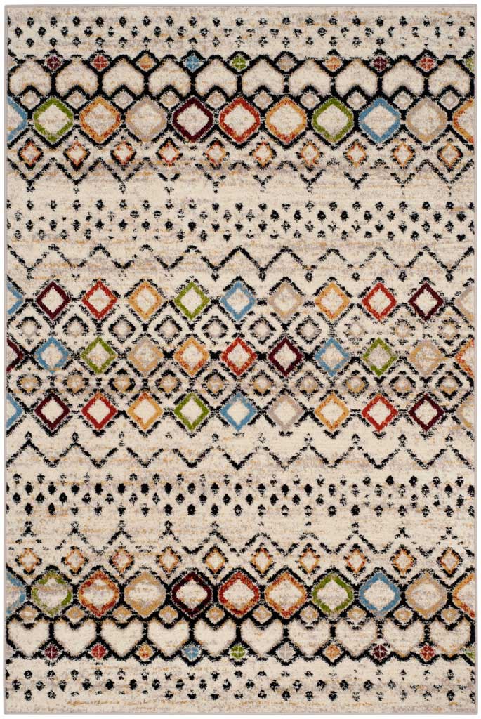 Amsterdam Ivory/Multi Area Rug - Image 4