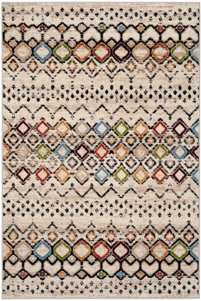 Amsterdam Ivory/Multi Area Rug - Image 5