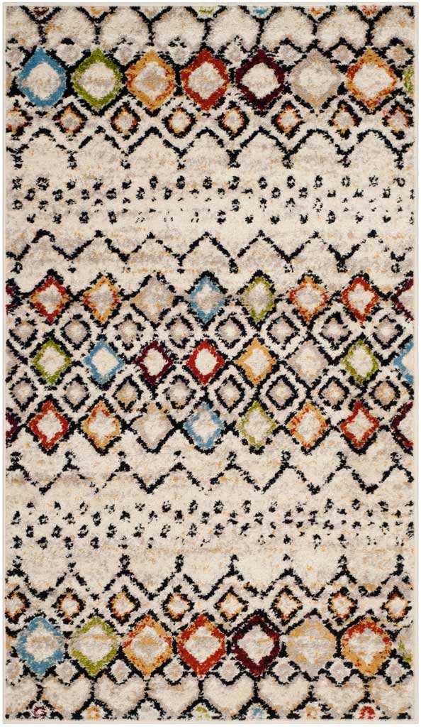 Amsterdam Ivory/Multi Area Rug - Image 6