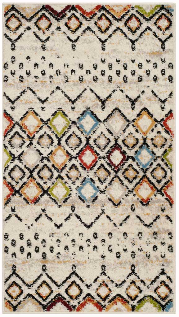 Amsterdam Ivory/Multi Area Rug - Image 7
