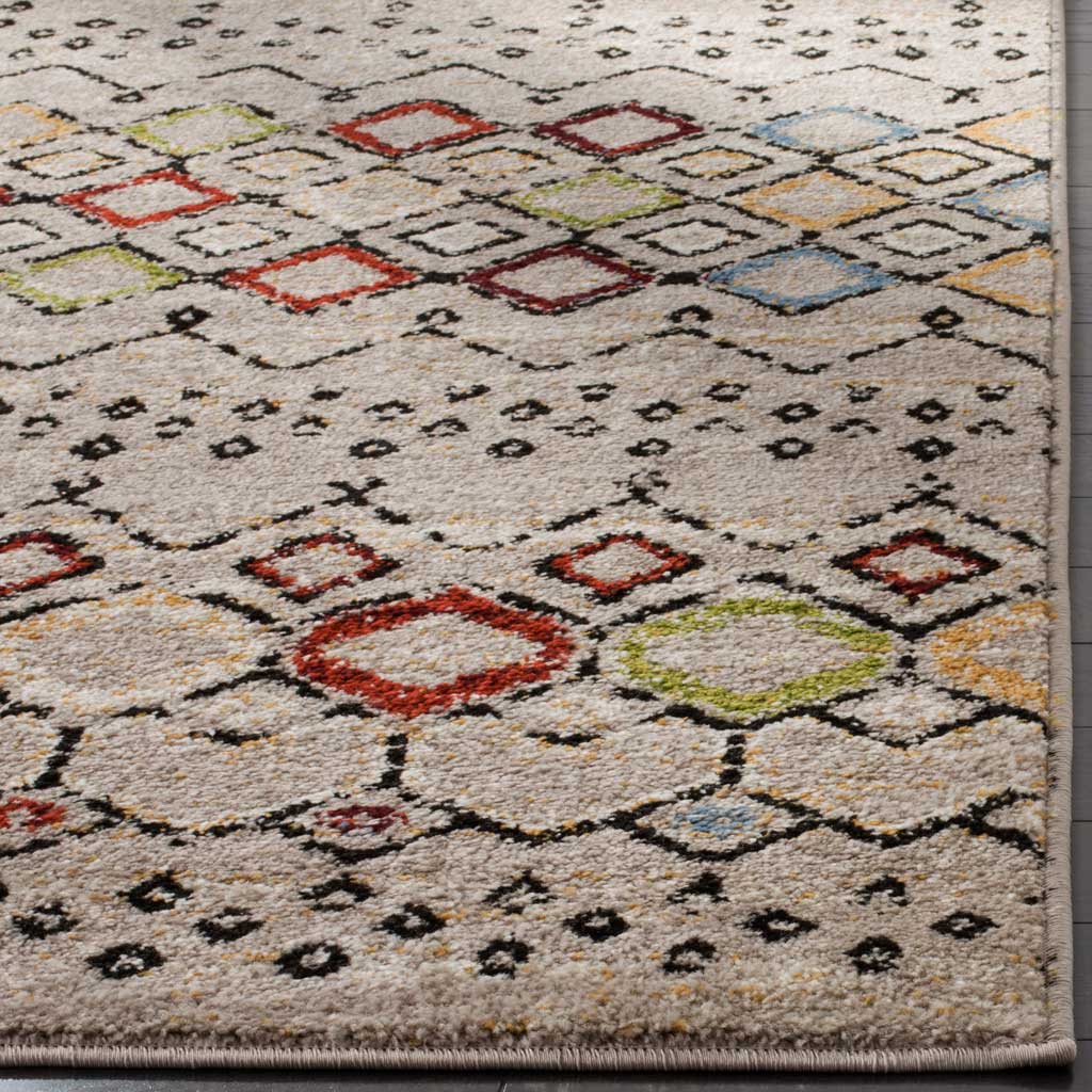 Amsterdam Light Gray/Multi Area Rug - Image 7