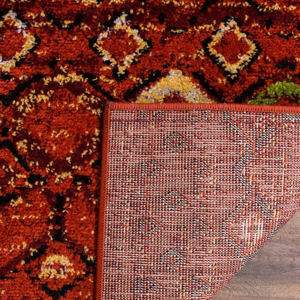 Amsterdam Terracotta/Multi Area Rug - Image 9