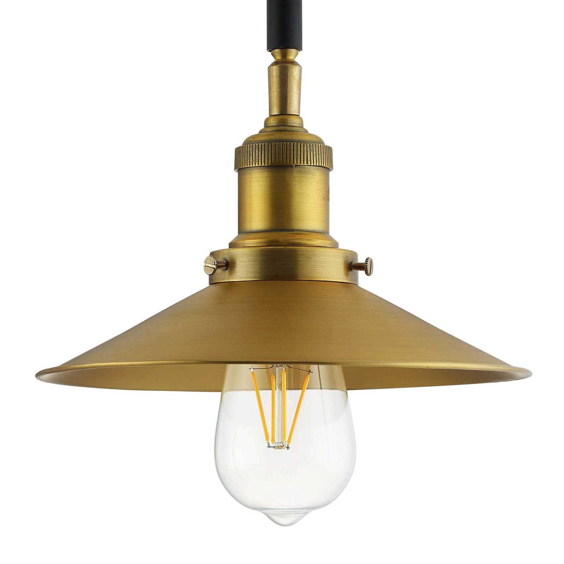 Anabelle Table Lamp Black/Gold - Image 2