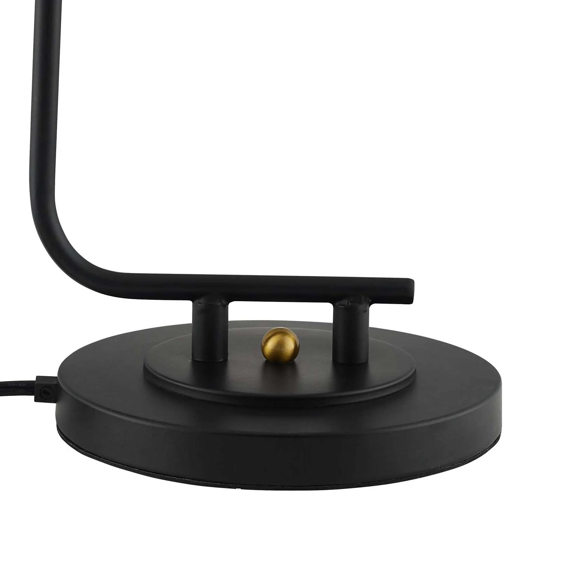 Anabelle Table Lamp Black/Gold - Image 3