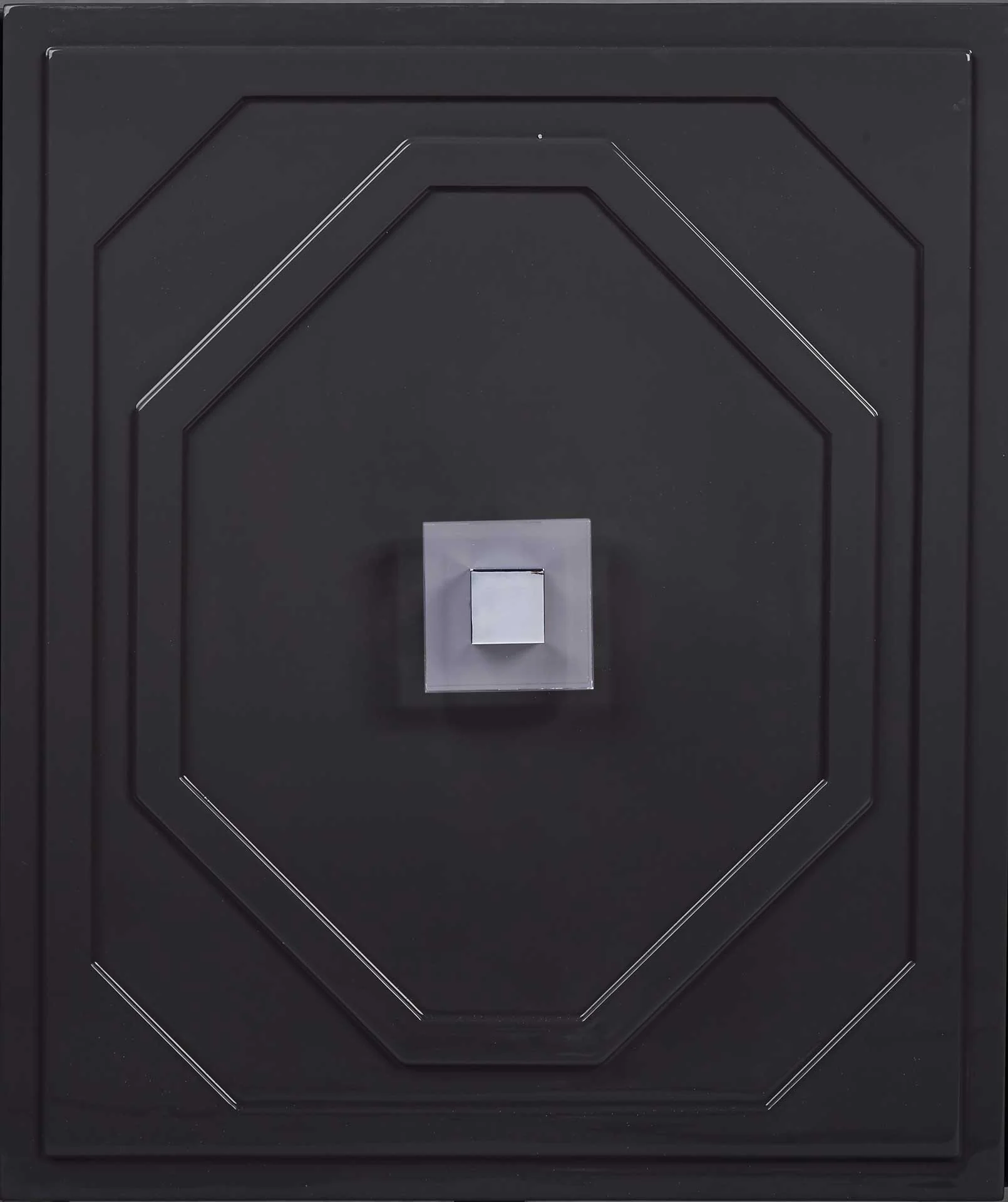 Anahi Lacquer Buffet Black - Image 6