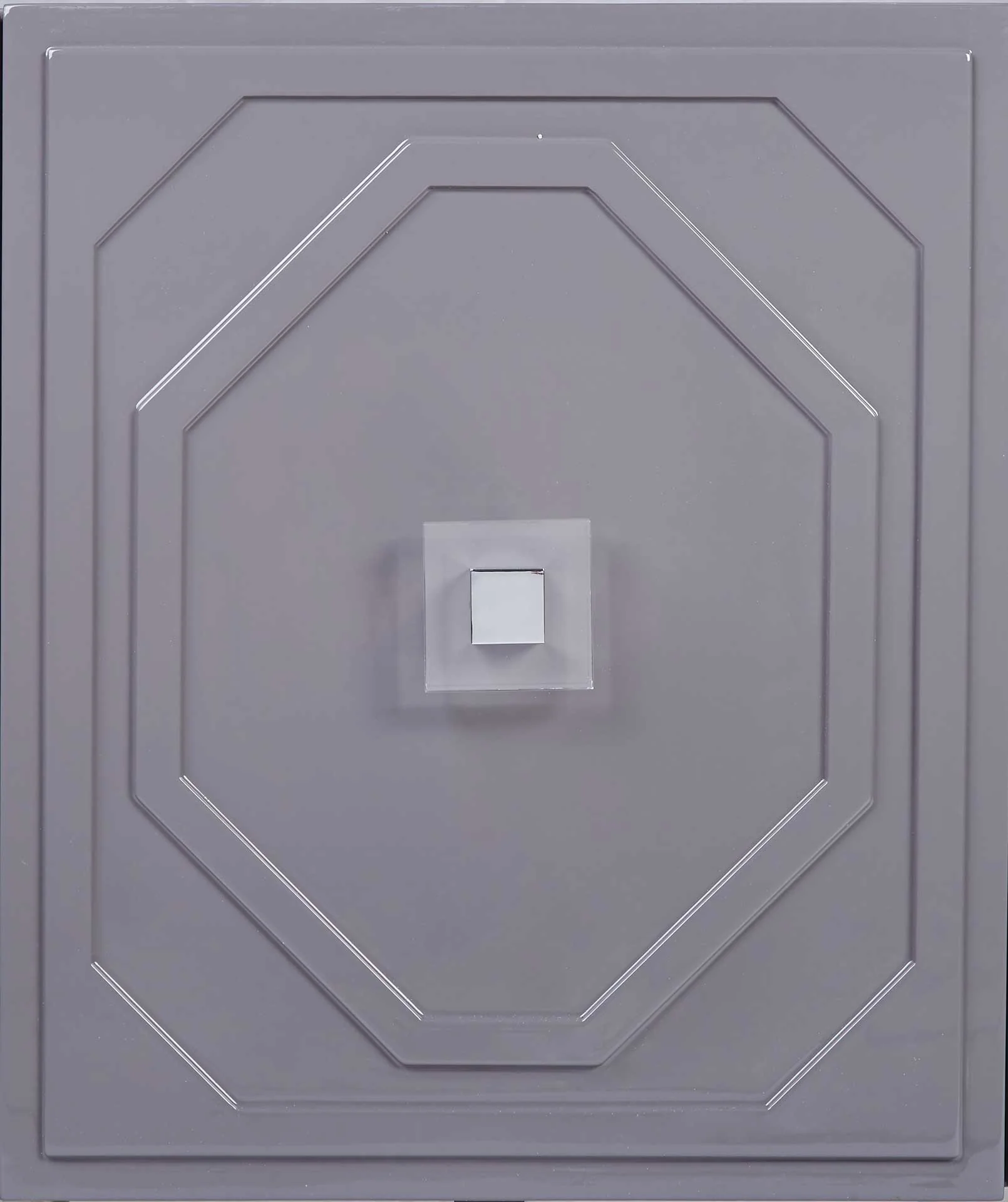 Anahi Lacquer Buffet Gray - Image 6