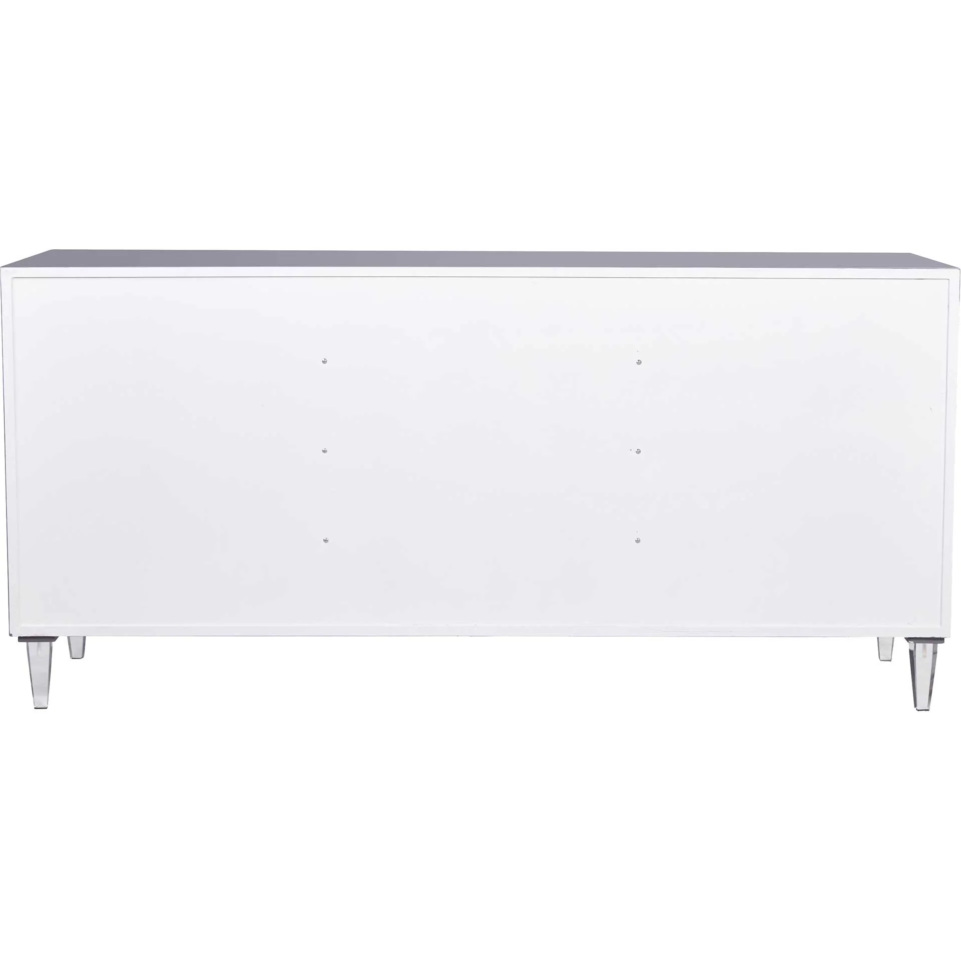 Anahi Lacquer Buffet Gray - Image 8