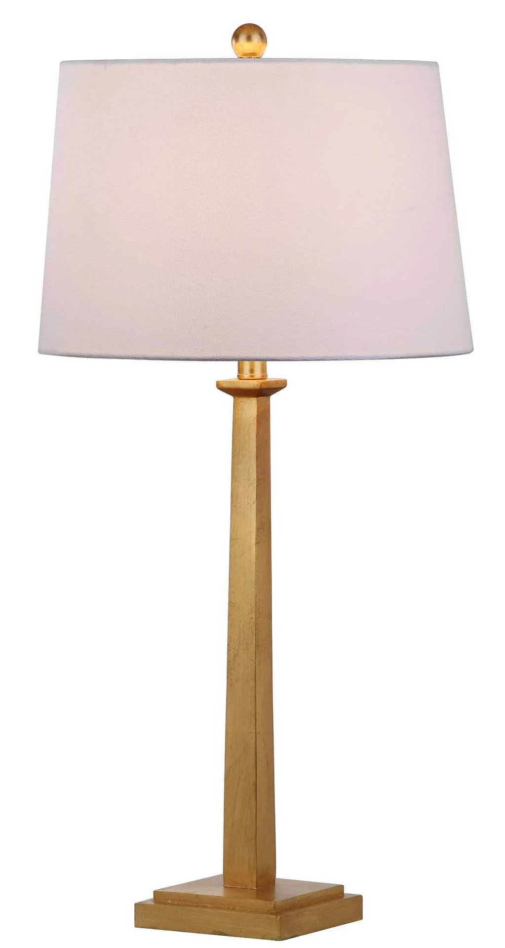 Anahi Table Lamp Gold (Set of 2) - Image 2