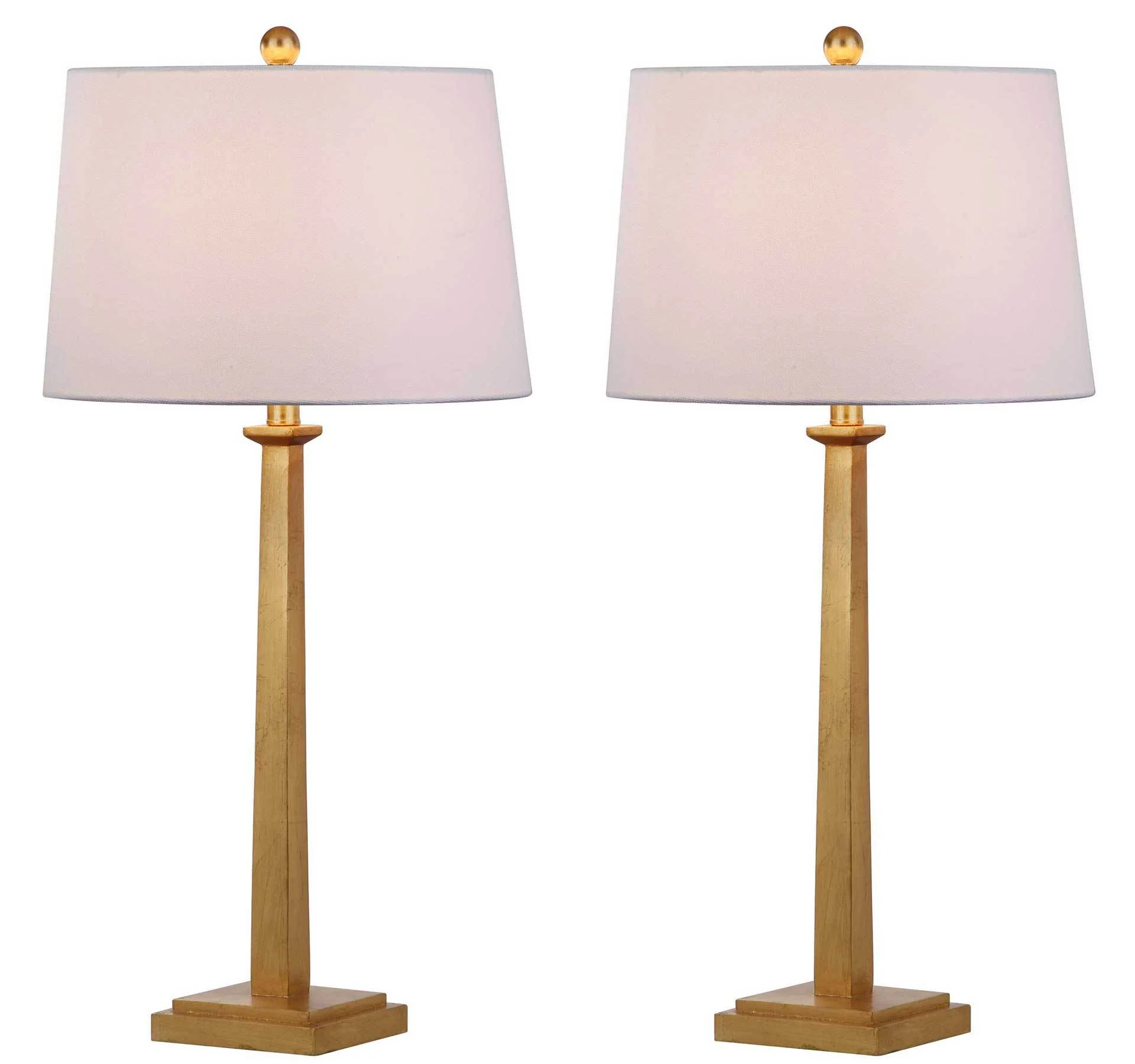 Anahi Table Lamp Gold (Set of 2) - Image 4
