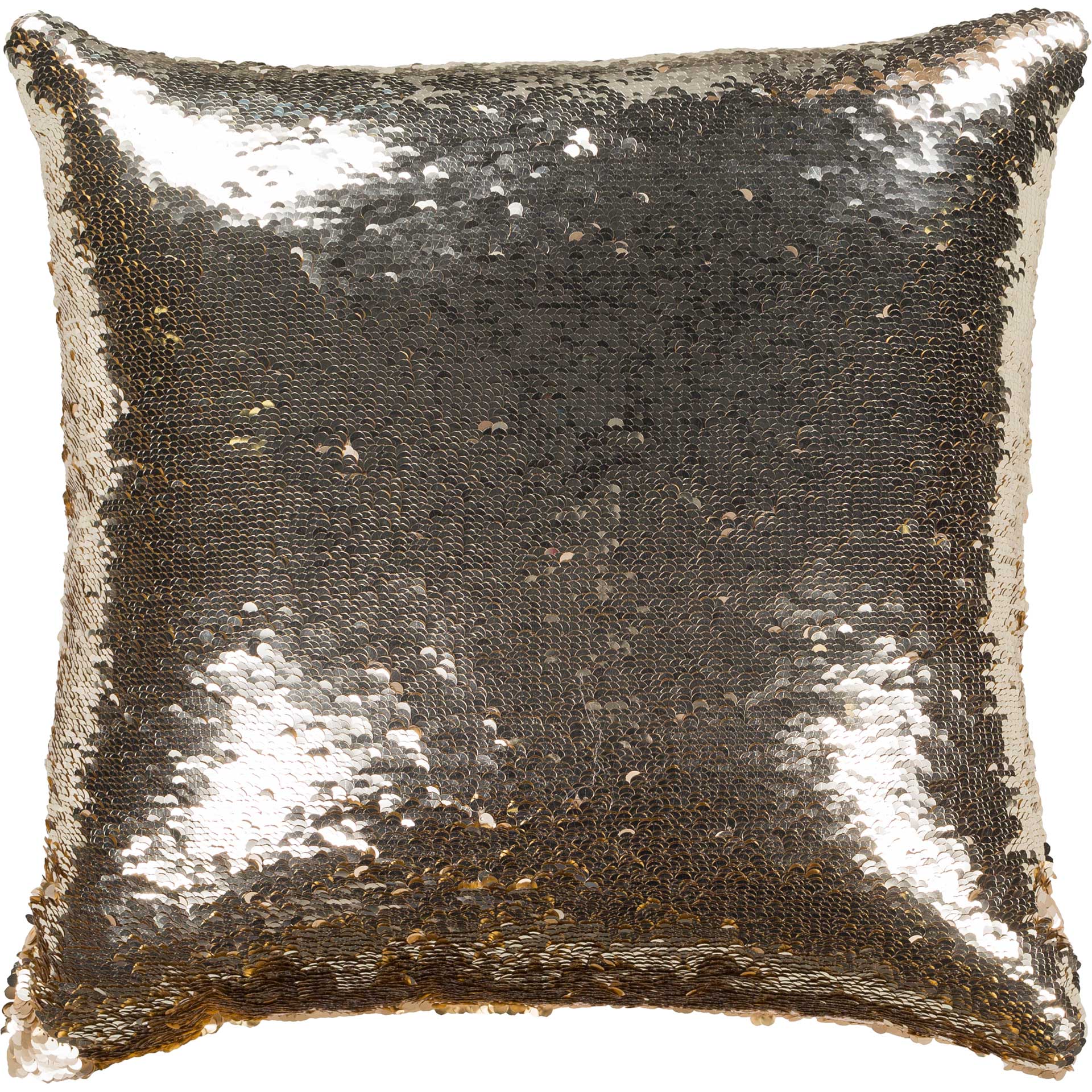 Analia Pillow Champagne/Silver/Gold - Image 2