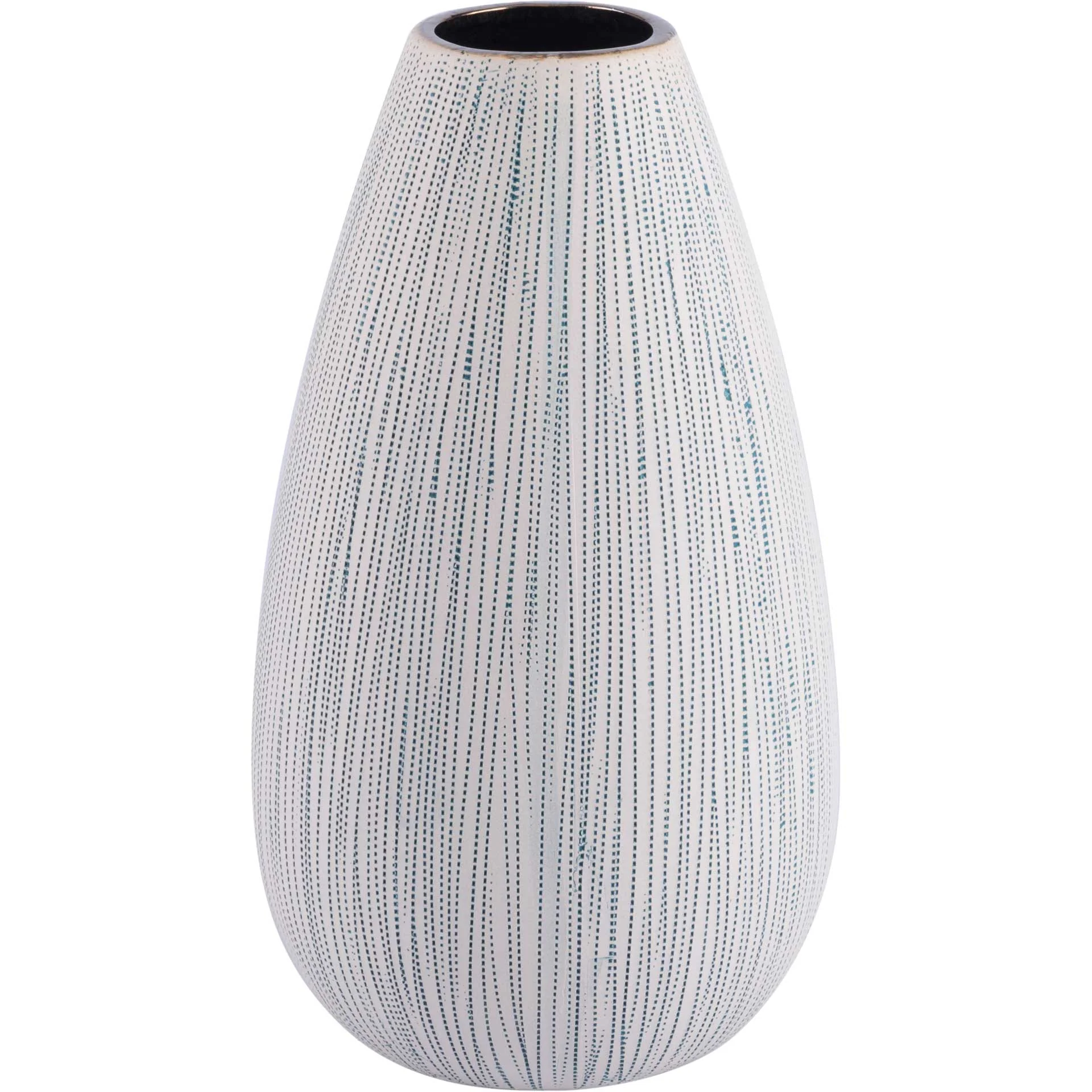 Anam Vase White - Image 3