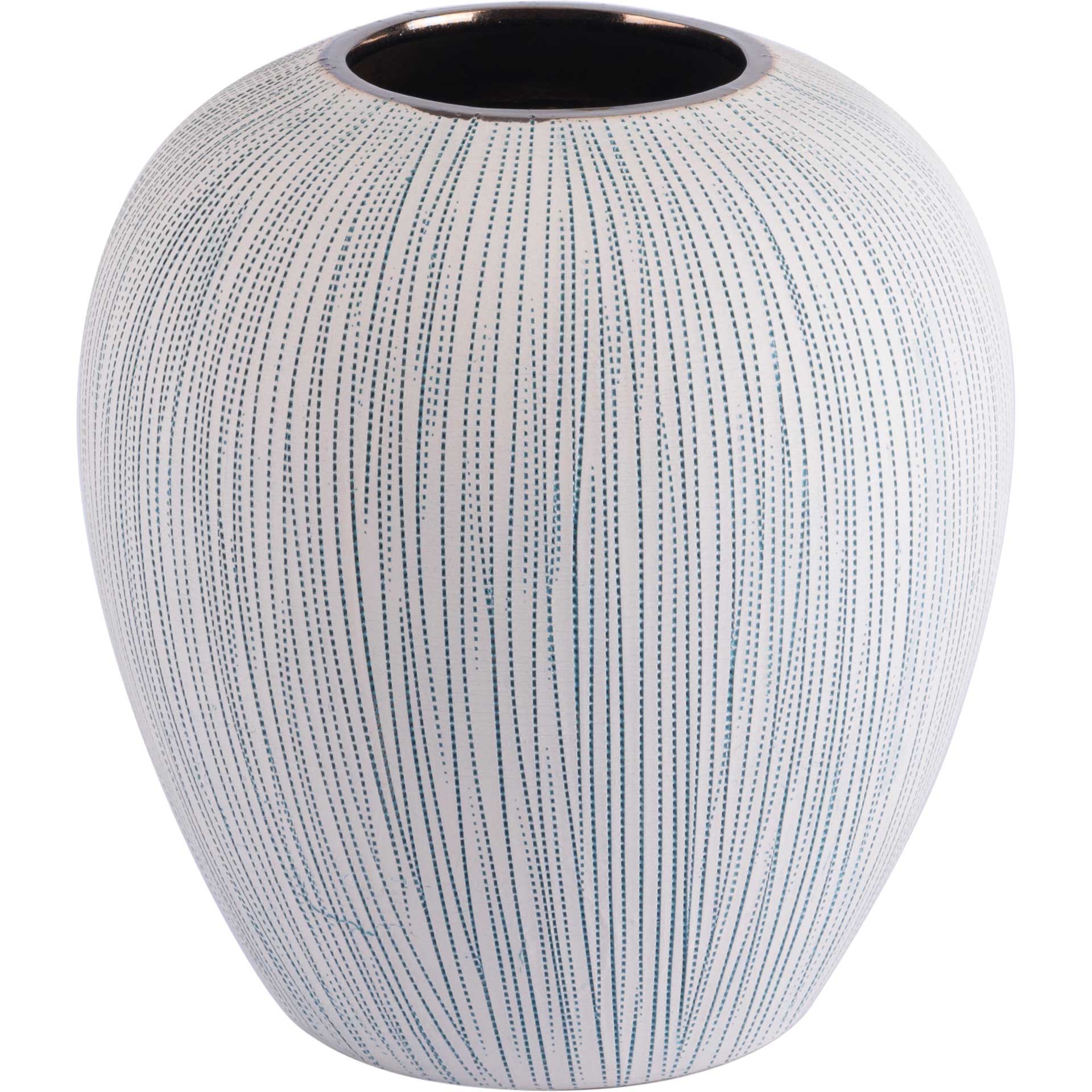 Anam Vase White - Image 4