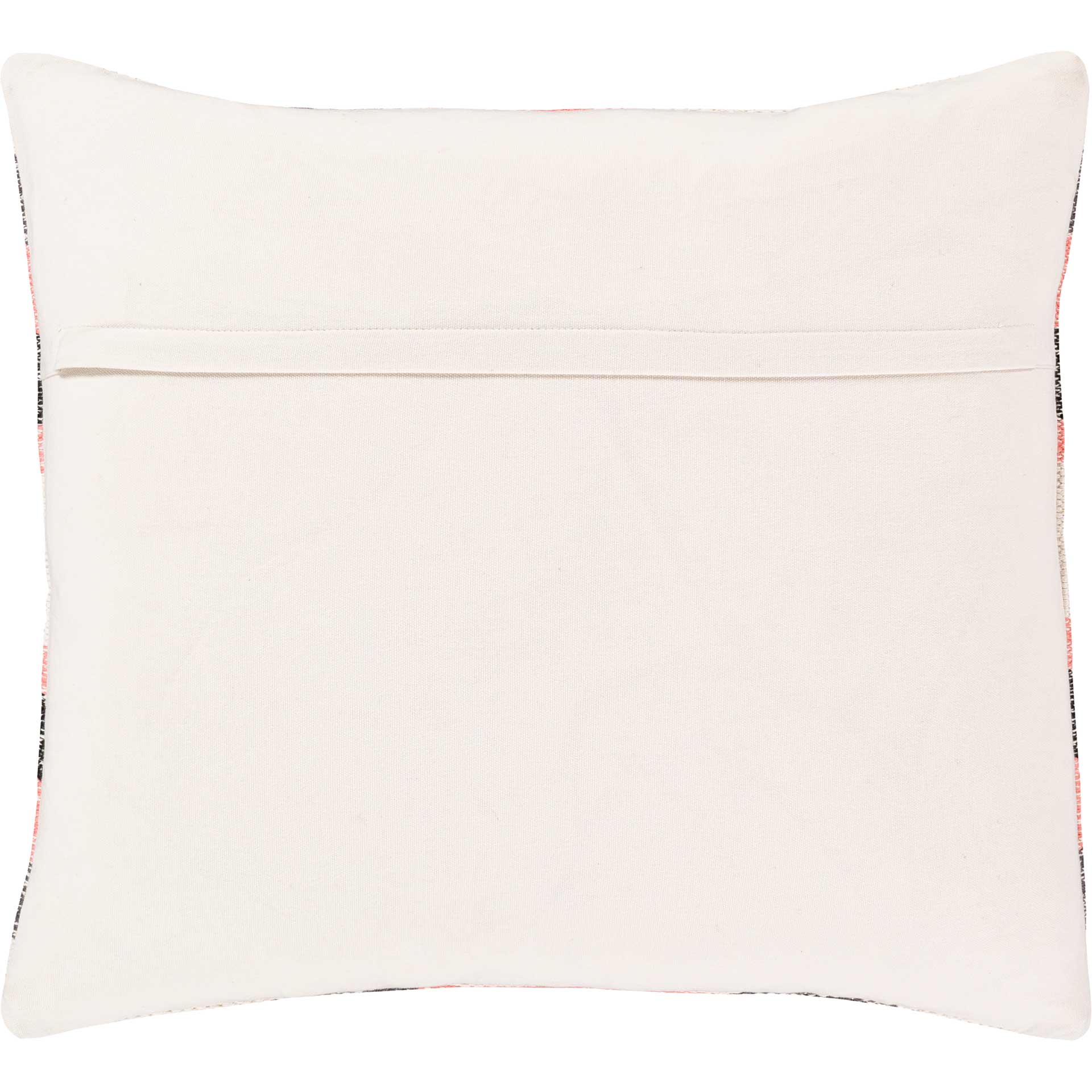 Ananya Pillow Bright Pink/Ivory/Black - Image 2