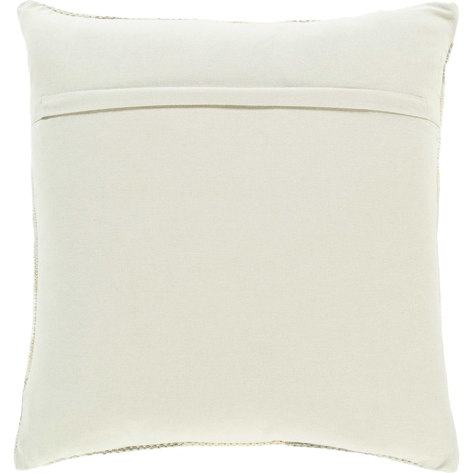 Ananya Pillow Ivory/Light Gray - Image 2