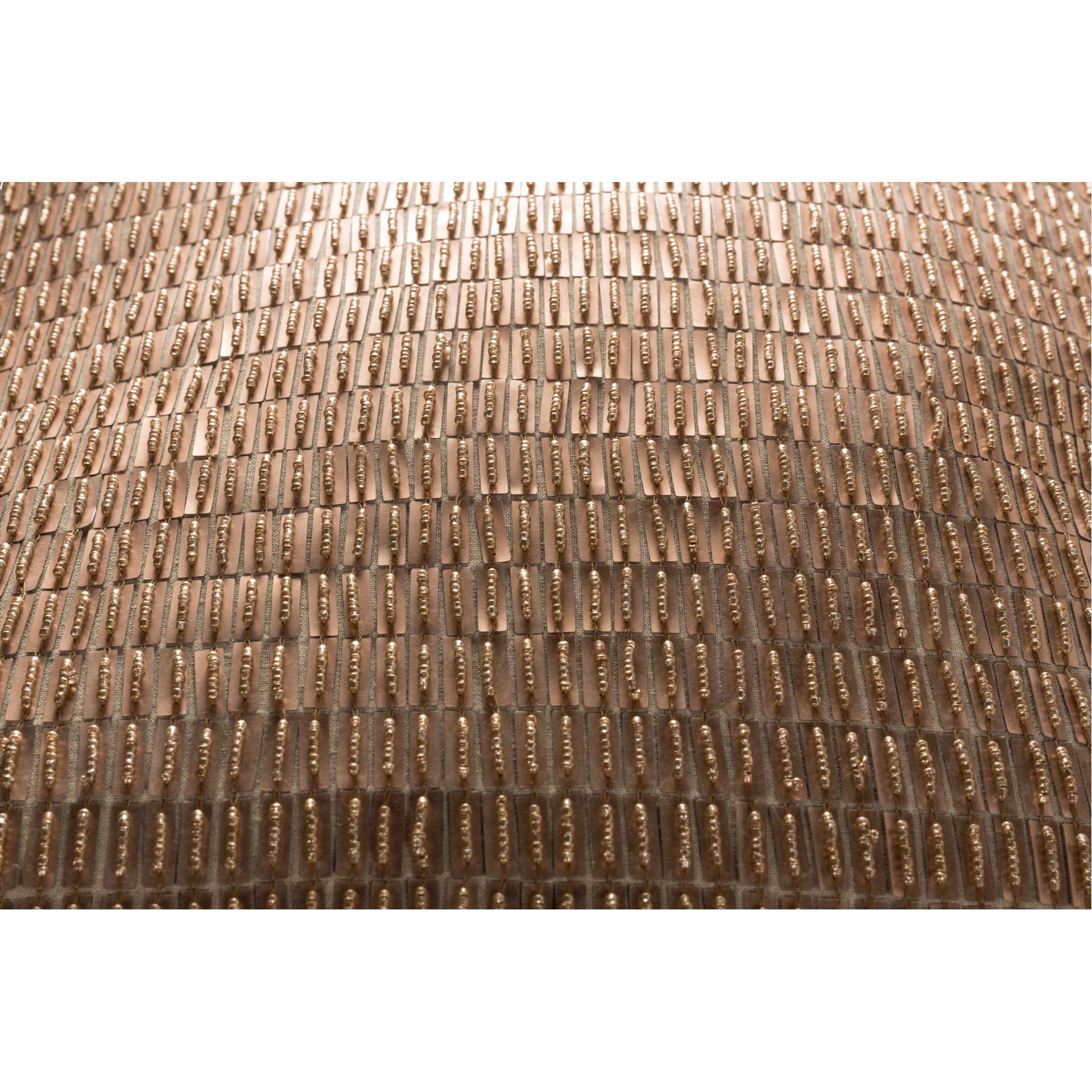 Anas Pillow Champagne/Tan/Khaki - Image 2