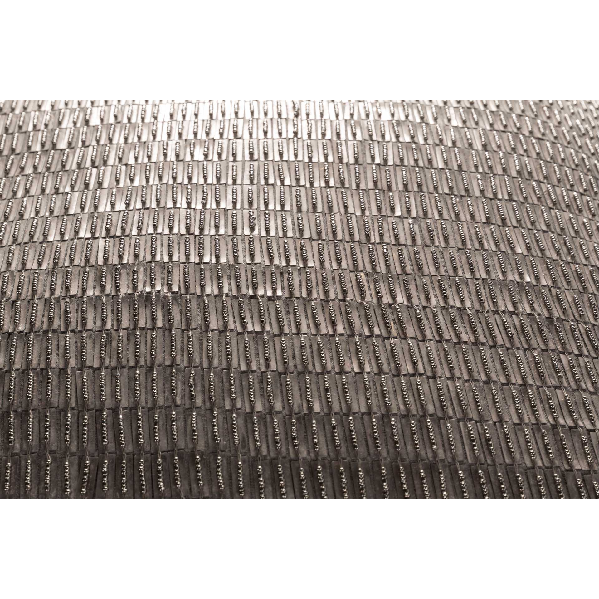 Anas Pillow Silver/Medium Gray - Image 2