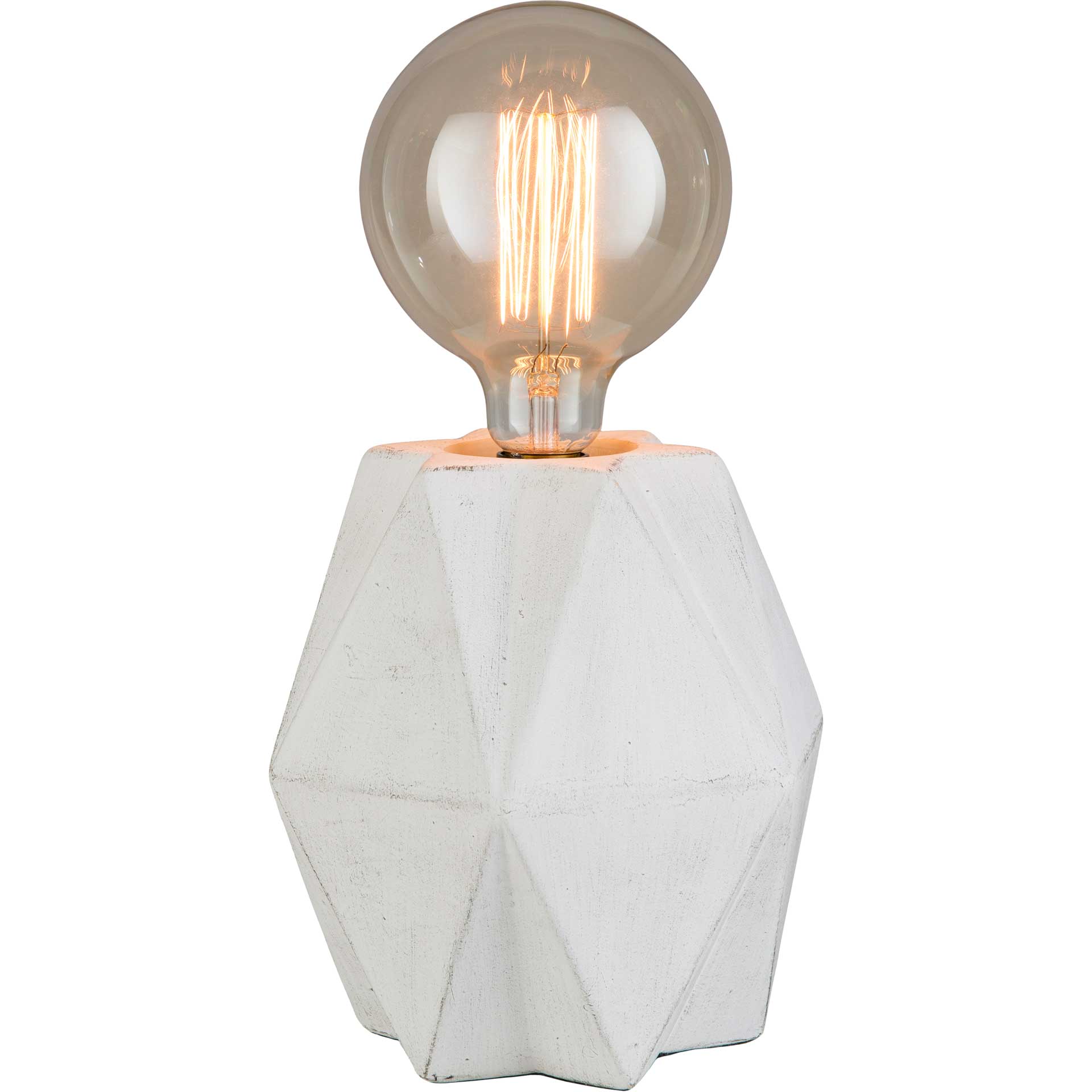 Anaya Table Lamp White - Image 2