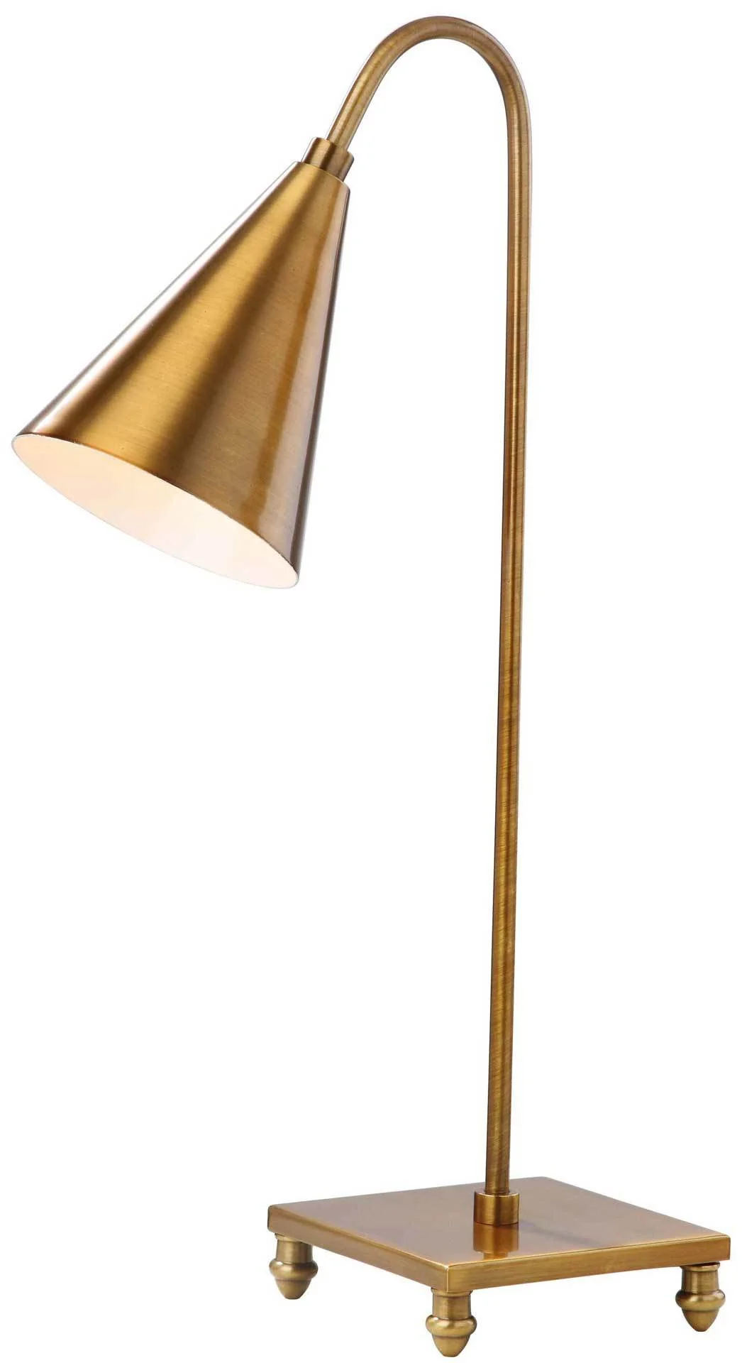 Anderson Table Lamp Gold - Image 2