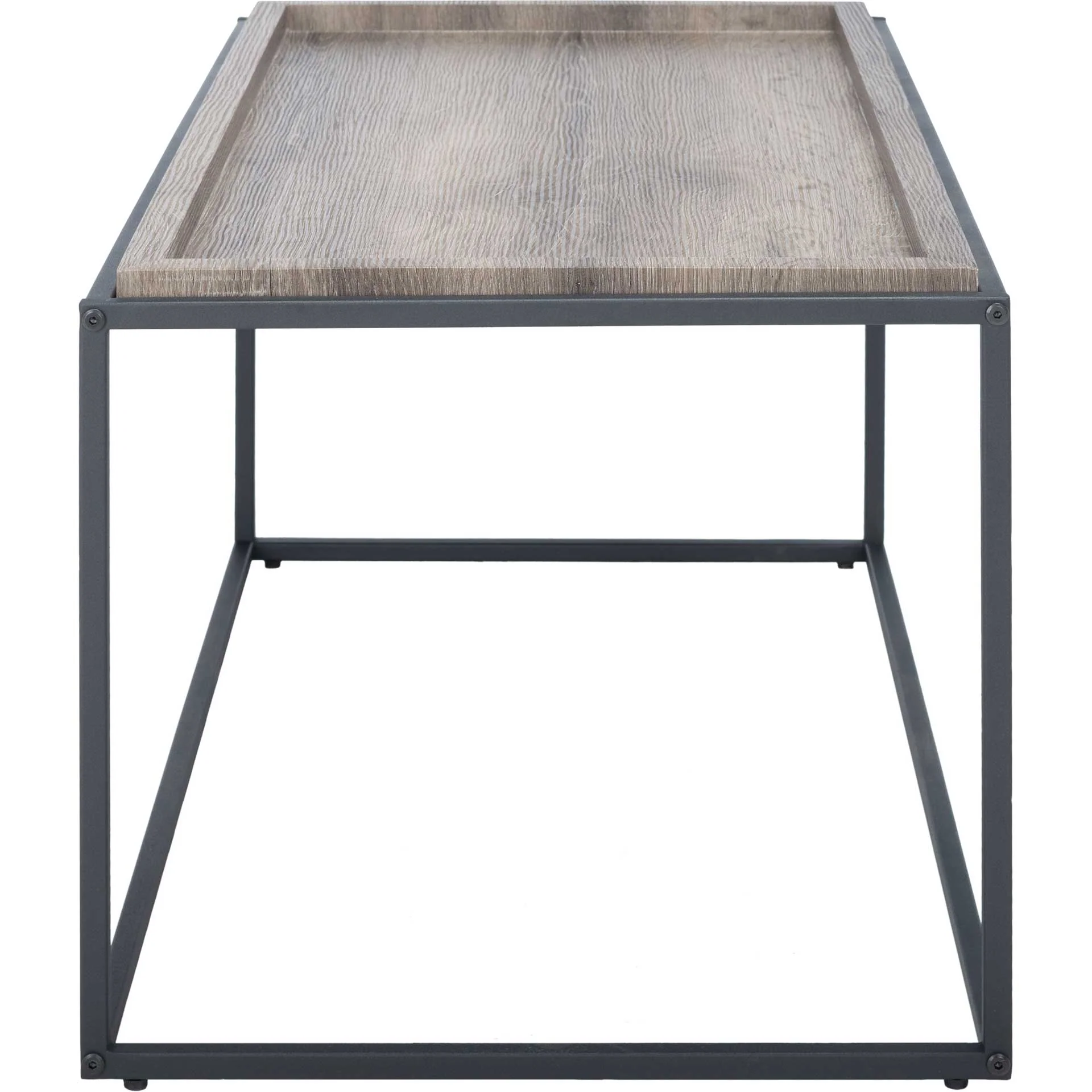 Andino Coffee Table Brown/Black - Image 2