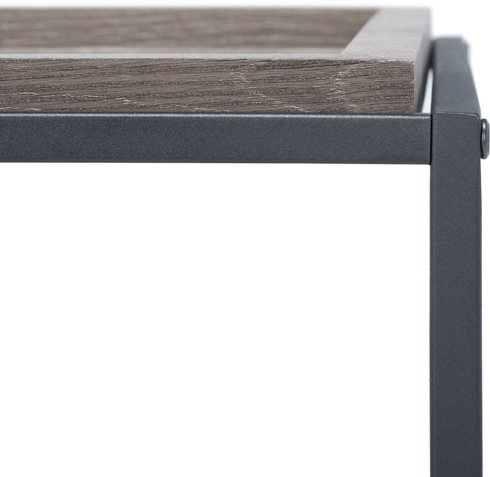 Andino Coffee Table Brown/Black - Image 3