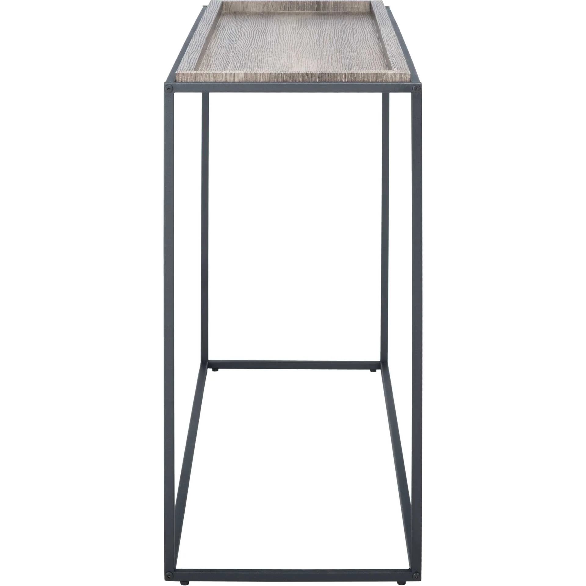 Andino Console Table Brown/Black - Image 2