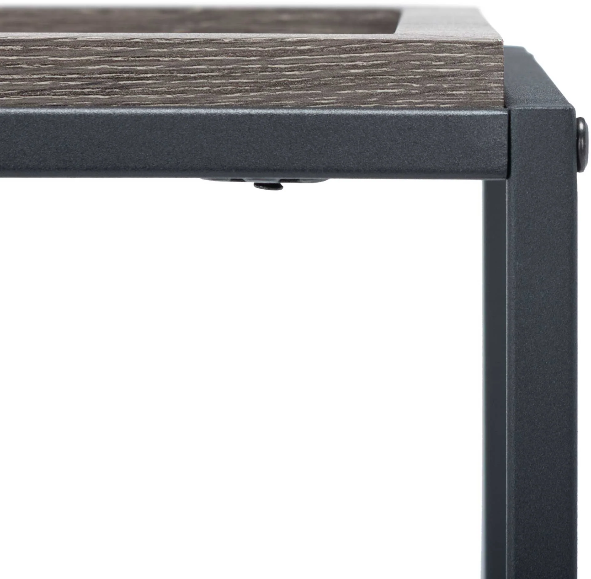 Andino Console Table Brown/Black - Image 3