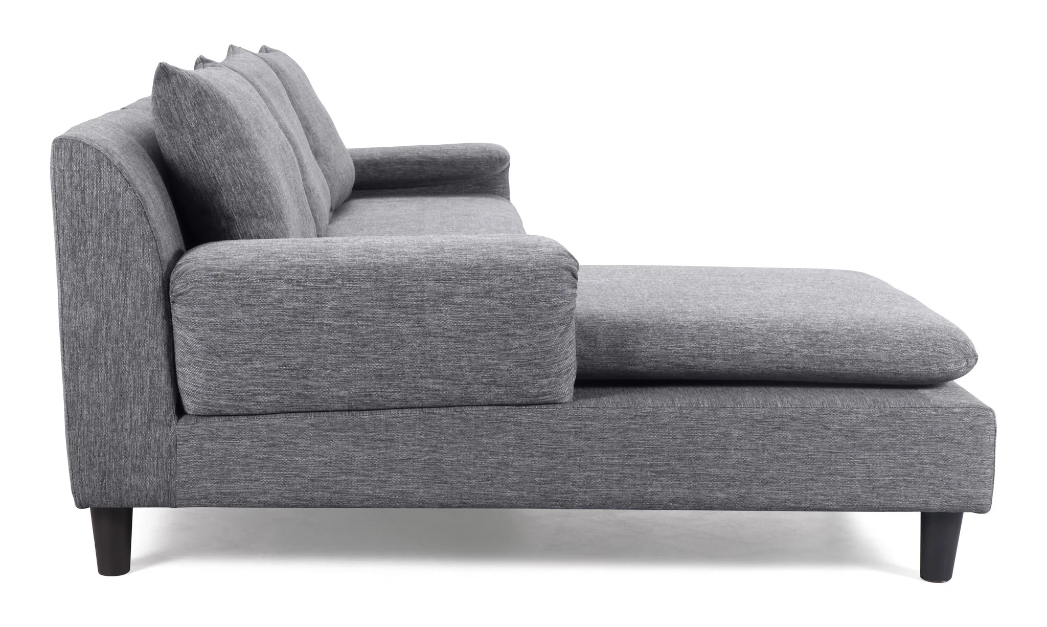 Andover Sofa Ash Gray - Image 2