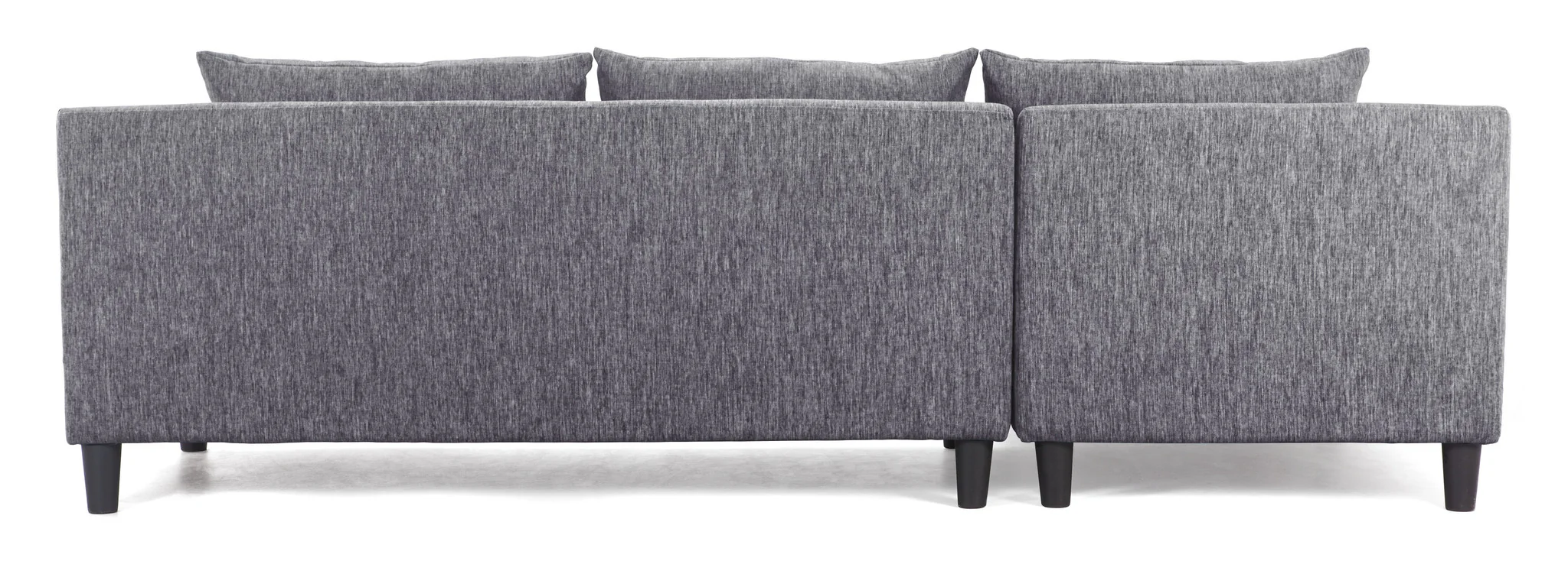 Andover Sofa Ash Gray - Image 4