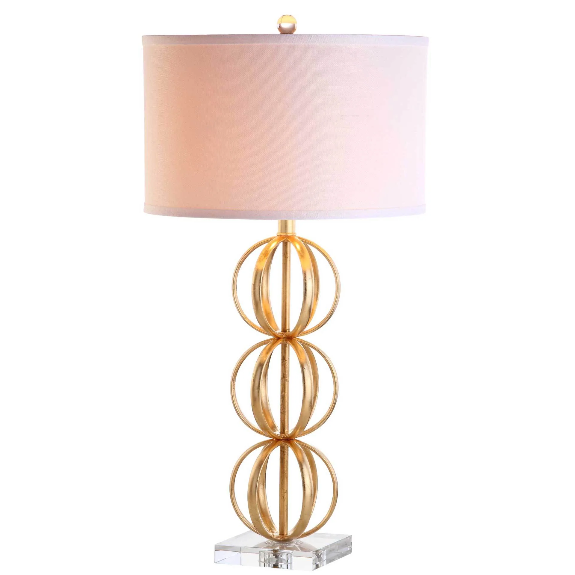 Andrew Table Lamp Brass Gold (Set of 2) - Image 2