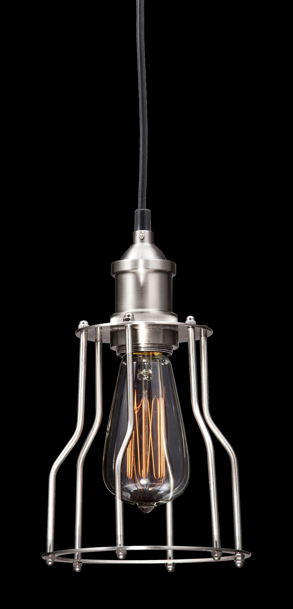 Ankaran Ceiling Lamp Nickel - Image 3