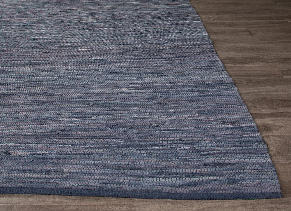 Ann Raggedy Bijou Blue Area Rug - Image 3