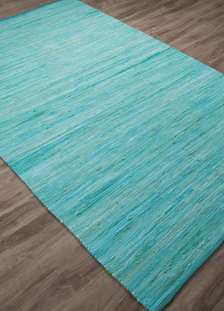 Ann Raggedy Blue Radiance Area Rug - Image 2