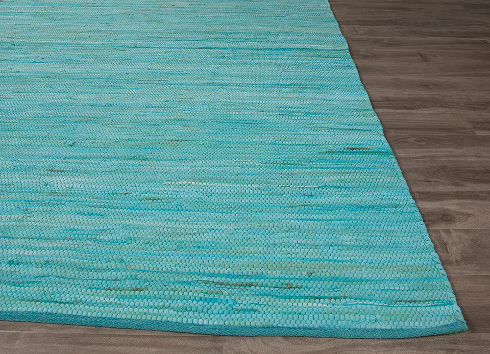 Ann Raggedy Blue Radiance Area Rug - Image 3