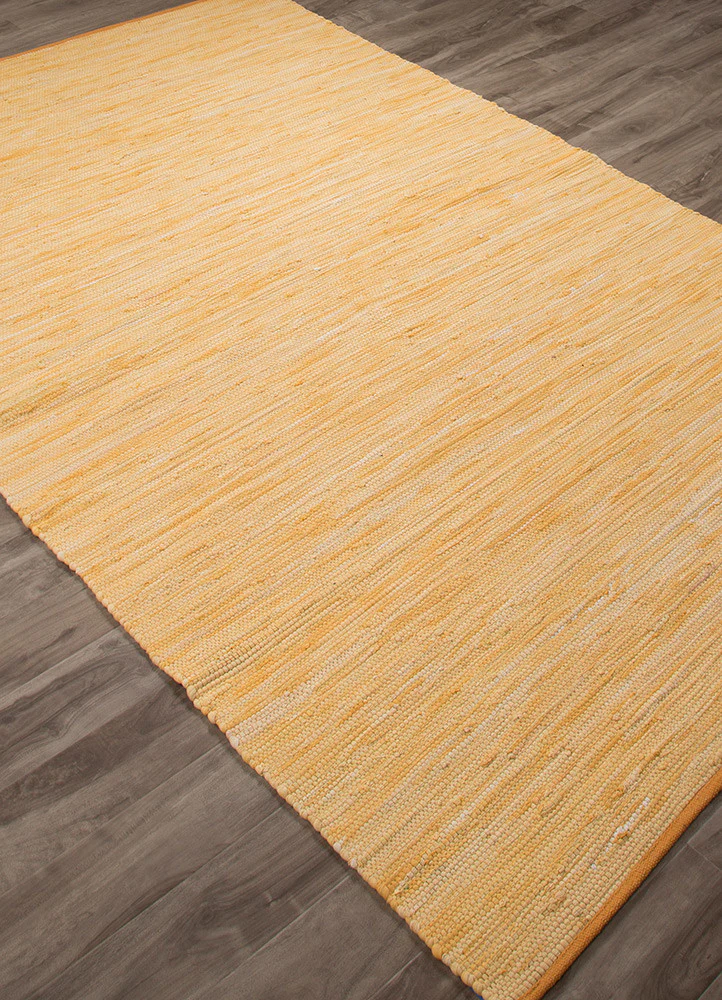 Ann Raggedy Buff Yellow Area Rug - Image 2