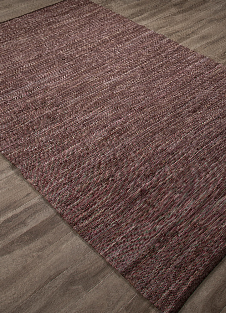 Ann Raggedy Deep Taupe Area Rug - Image 2