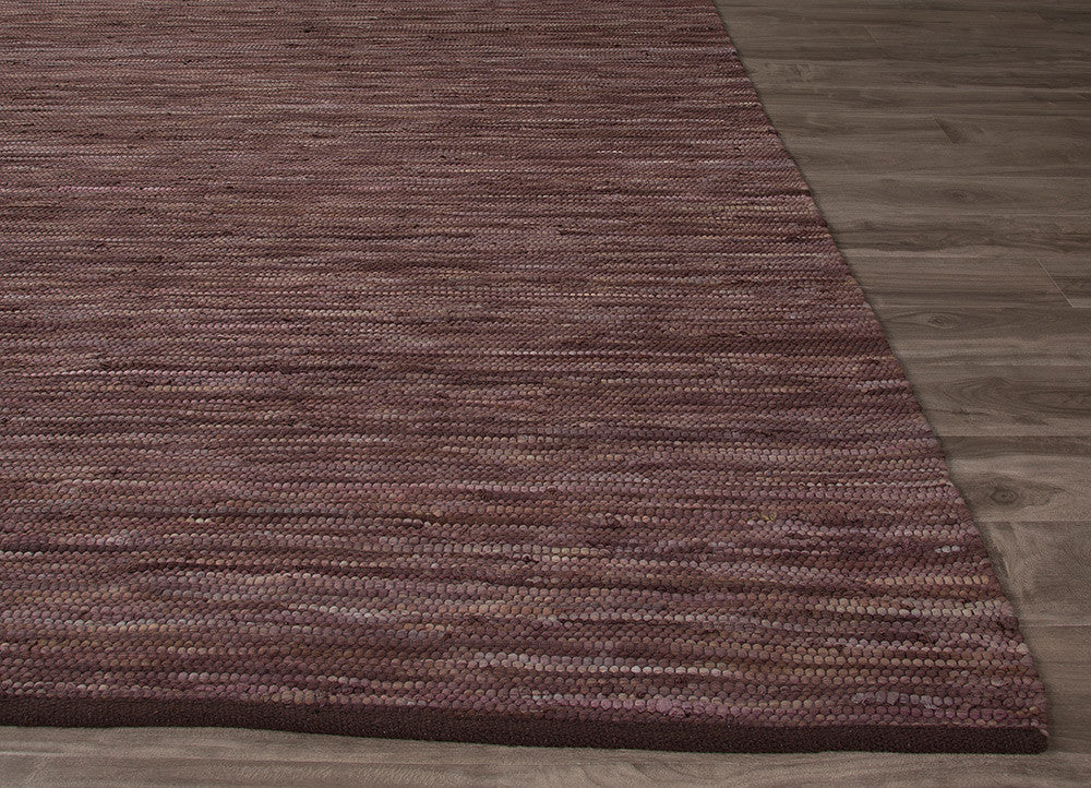 Ann Raggedy Deep Taupe Area Rug - Image 3