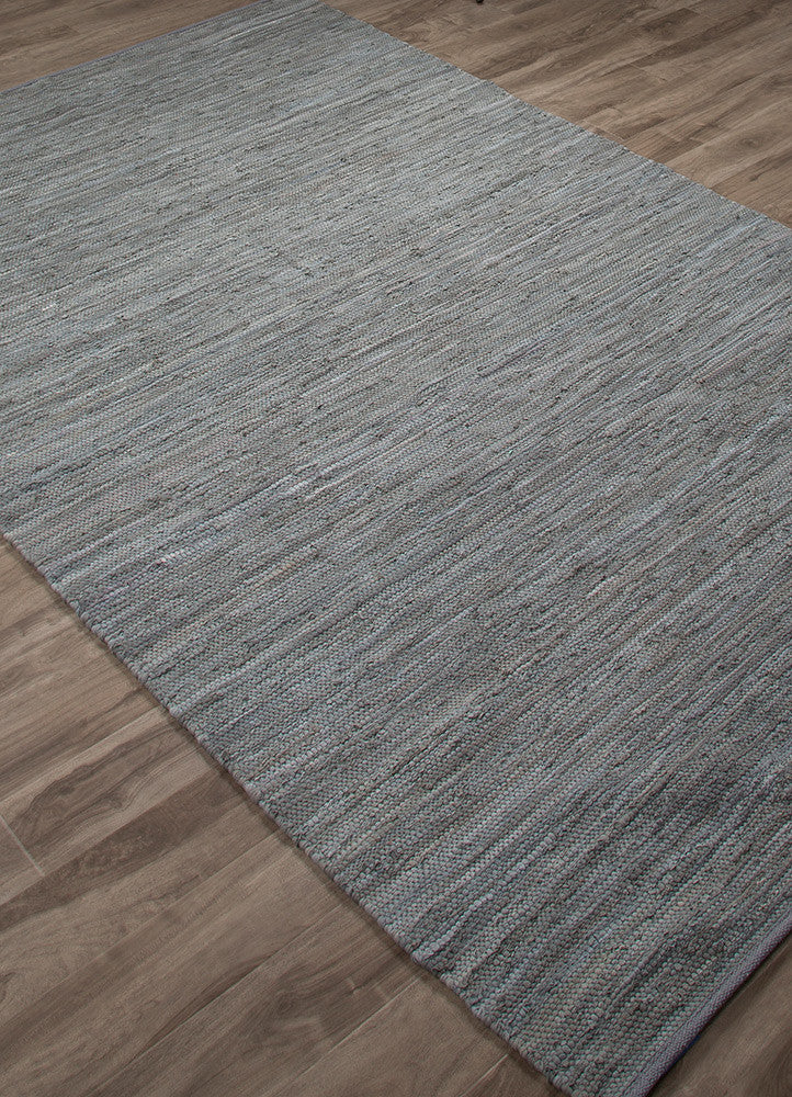 Ann Raggedy Provincial Blue Area Rug - Image 2
